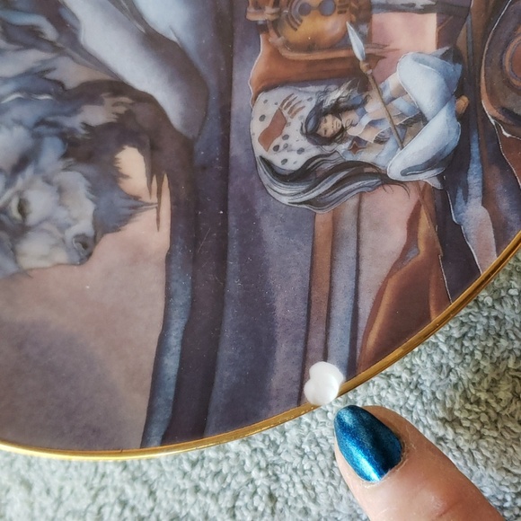 INDIAN LIMITED EDITION  ART 5 - Picture 12 of 17